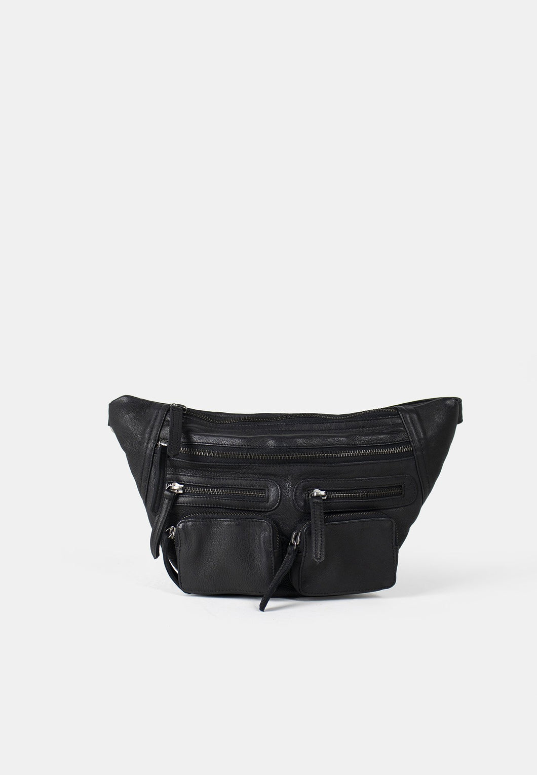 RE:DESIGNED Ly Small Bumbag i Sort