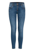 Indlæs billede til gallerivisning PULZ jeans Zanna Jeans Skinny Leg
